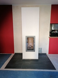 Superfire Grundofen ofenbau II Saarland Ofenmanufaktur Francesco Maio kaminbauer Schornsteinsanierungen Kachelöfen Tholey Biofire Kachelöfen